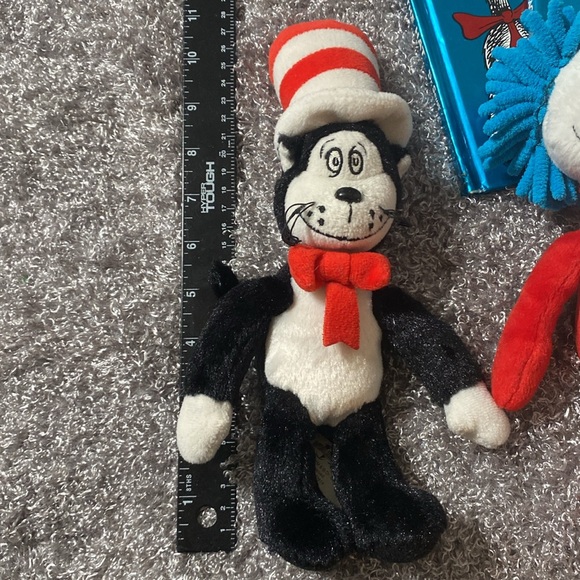 🎩 Dr. Seuss Cat in the Cat Bundle - Picture 3 of 11